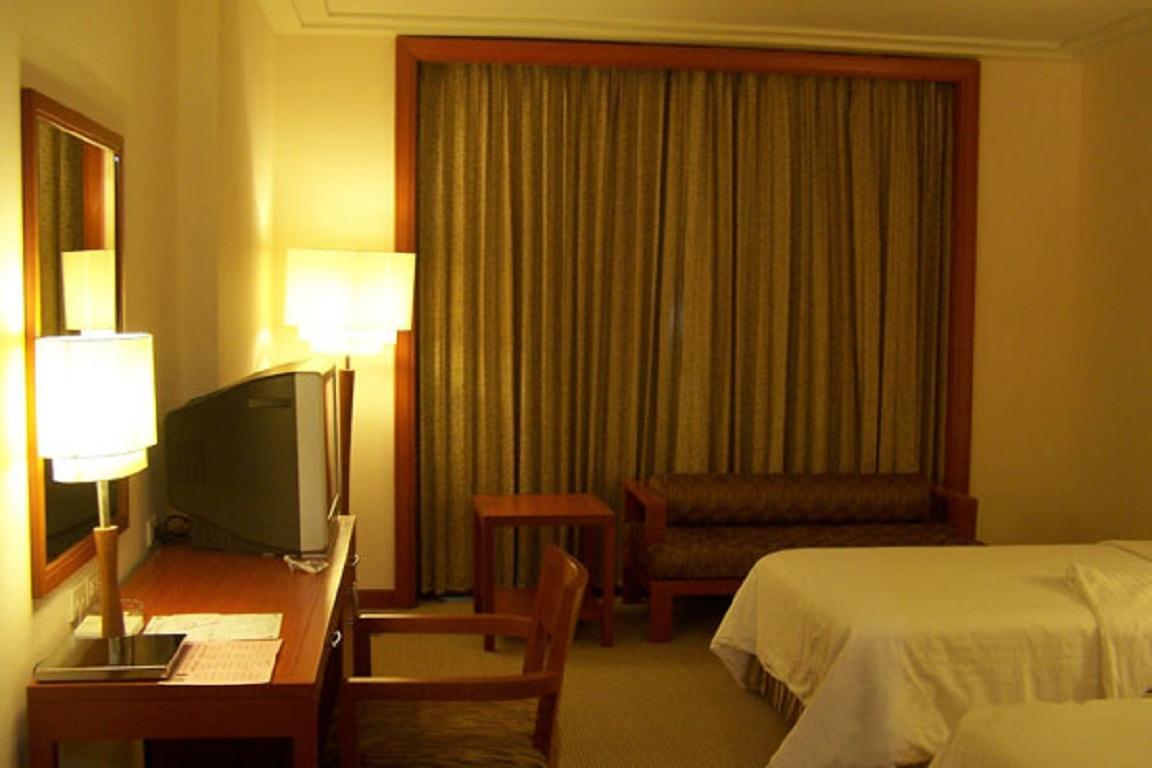 Grand Mandarin Betong Hotel Exteriör bild