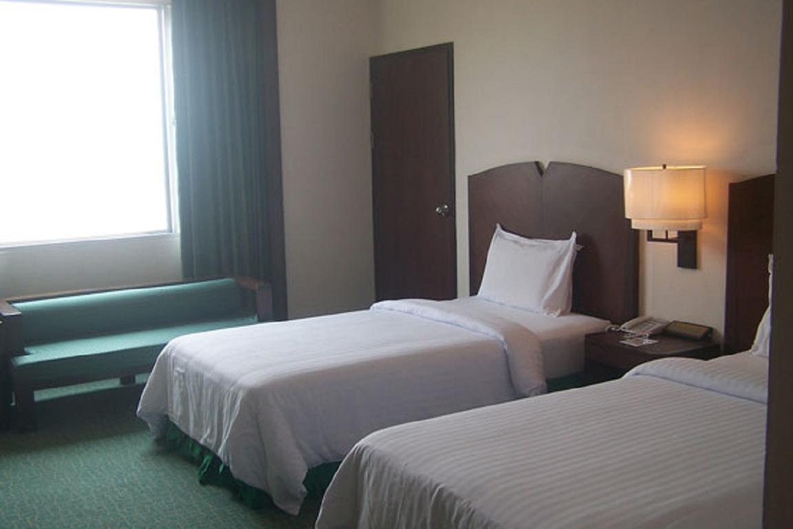 Grand Mandarin Betong Hotel Exteriör bild