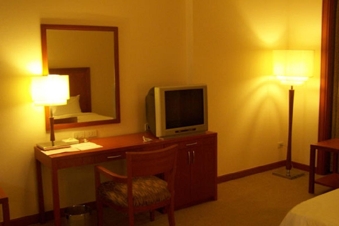 Grand Mandarin Betong Hotel Exteriör bild