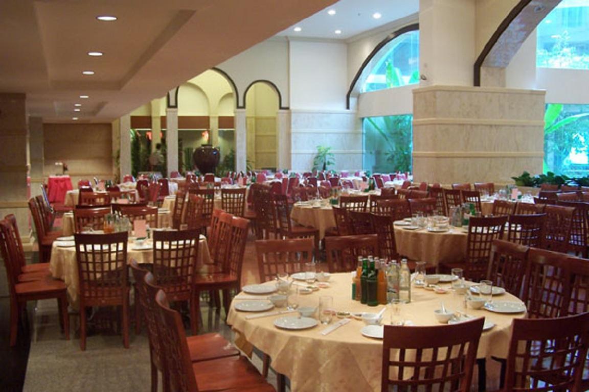 Grand Mandarin Betong Hotel Exteriör bild
