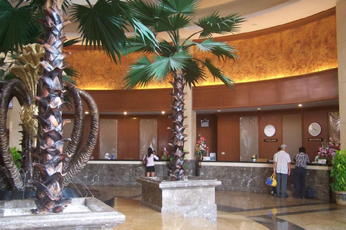 Grand Mandarin Betong Hotel Exteriör bild