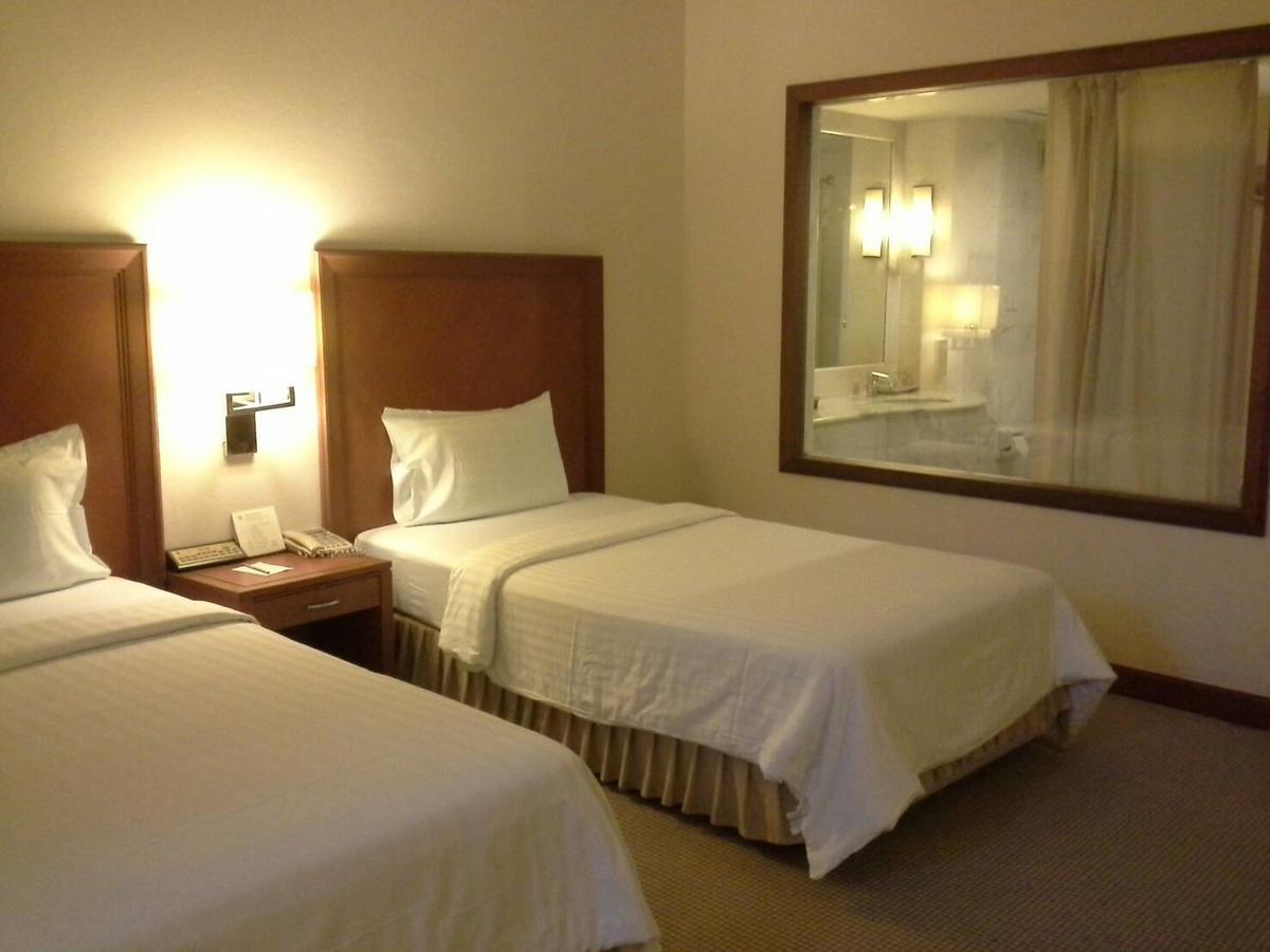 Grand Mandarin Betong Hotel Exteriör bild