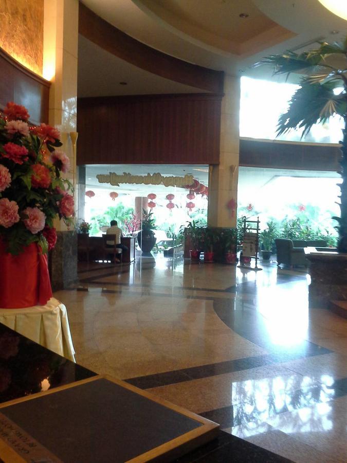 Grand Mandarin Betong Hotel Exteriör bild