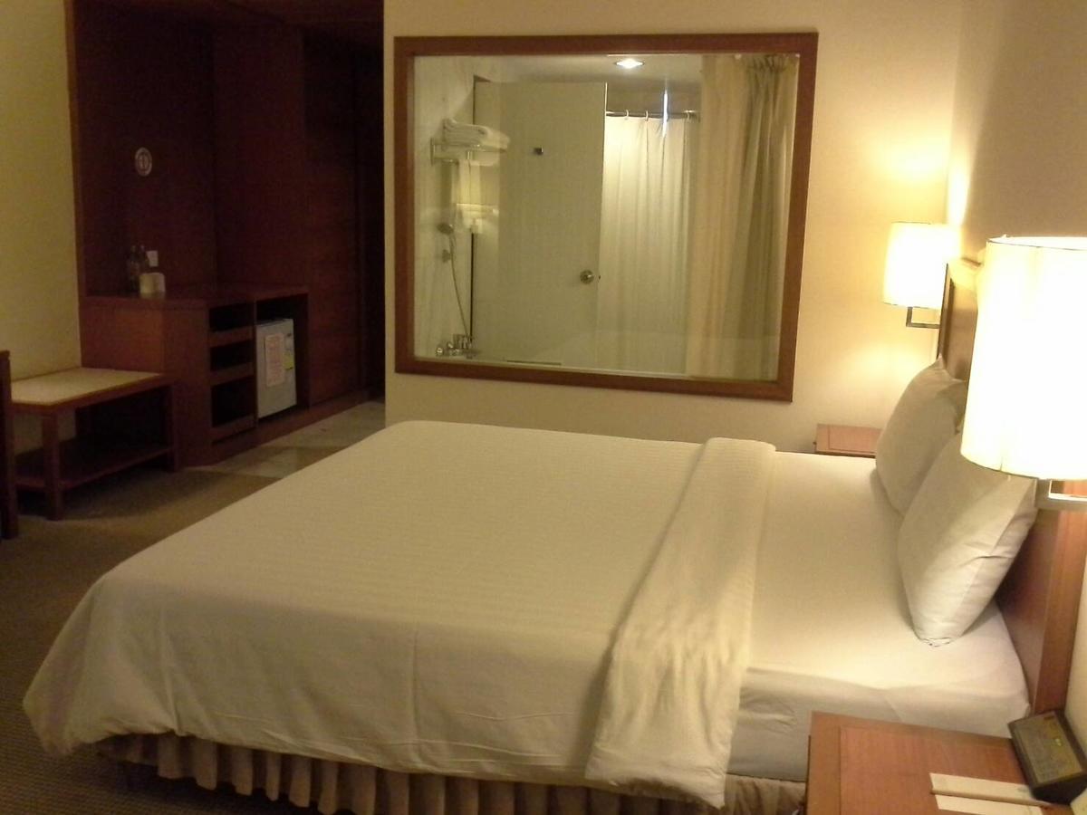 Grand Mandarin Betong Hotel Exteriör bild