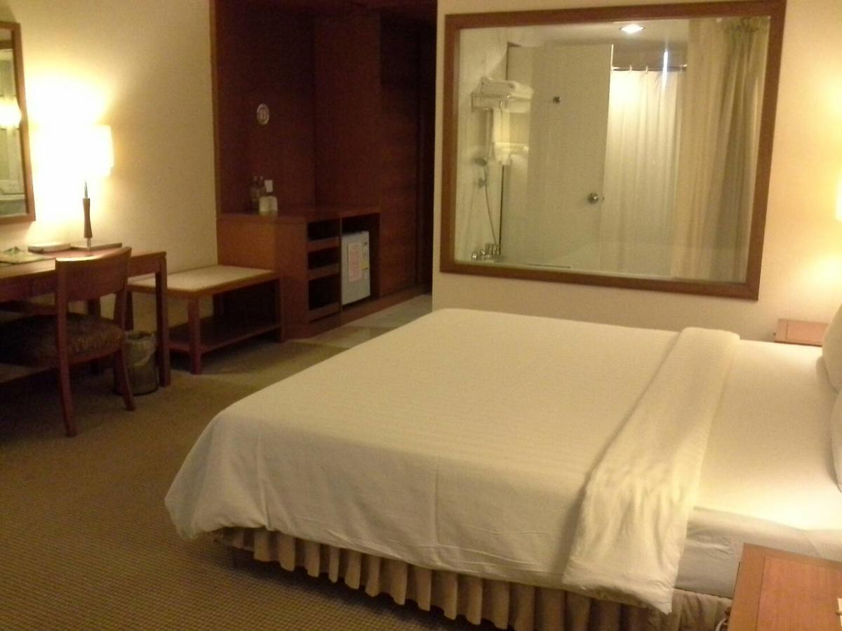 Grand Mandarin Betong Hotel Exteriör bild