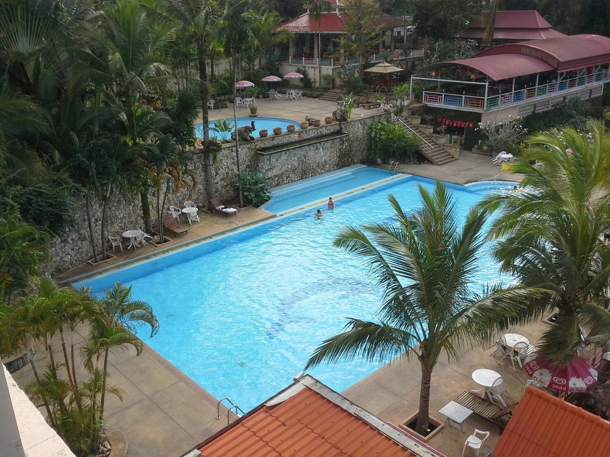 Grand Mandarin Betong Hotel Exteriör bild